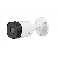 RVi-1ACT200 (2.8) white 2Мп, Уличная камера видеонаблюдения 4в1