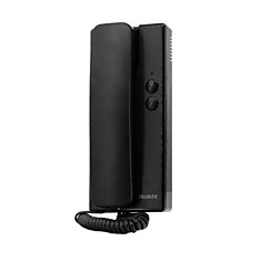 FE-12M черный, Аудиотрубка для подъездного домофона