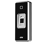 CTV-FCR20EM, Автономный контроллер со встр. считывателем биометрических данных и EM-MARINE