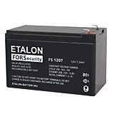 ETALON FS 1207 12V/7 Ah Аккумулятор герметичный свинцово-кислотный