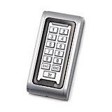 Matrix-IV (мод. EHT Keys) Металл (с клавиатурой), Считыватель proximity карт с клавиатурой