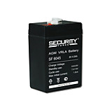 SF 6045 6V/4.5Ah, Аккумулятор герметичный свинцово-кислотный 
