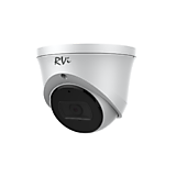 RVi-1NCE2024 (2.8) white 2Мп, Видеокамера IP купольная