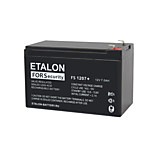 ETALON FS 1207+ 12V/7 Ah Аккумулятор герметичный свинцово-кислотный