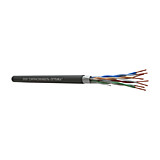 UTP 5E Standard Outdoor 4x2xAWG24 Сарансккабель-Оптика, 305м, медь