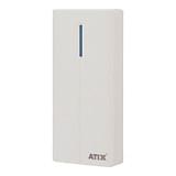 AT-AC-CR2-W/EM White/Black, Контроллер со встроенным считывателем ATIX