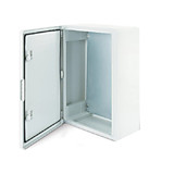 Щит ABS-пластик IP65 с непрозрачной крышкой 350x250x150 мм ABS