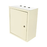 ЩМП 03, Щит с монтажной панелью IP31 360х300х155