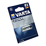VARTA CR123 Professional Lithium 3В, Батарейка литиевая 