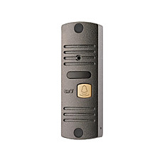 CTV-D40 SA, Вызывная видеопанель цветная AHD