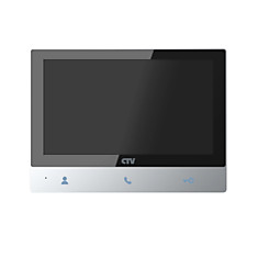 CTV-M4701AHD B, Монитор домофона цветной