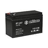 BT 1207 12V/7 Ah Аккумулятор герметичный свинцово-кислотный