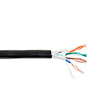 FTP 5E PROFI line Eletec 4x2xAWG24, 305м, наружный медь