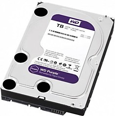 HDD 2000 GB (2 TB) SATA-III Purple Китай
